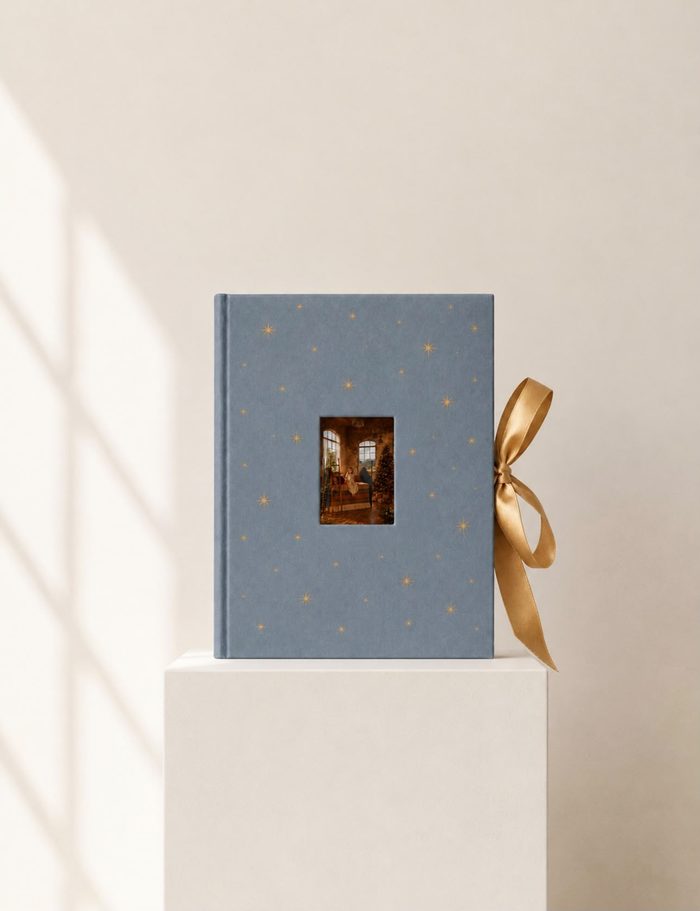 Colección Álbum Navidad 2026 — Nagira Studio